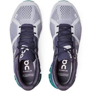 On Cloud Purple Women’s Running Shoes